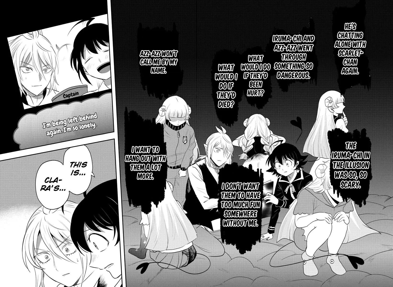 Read Mairimashita! Iruma-kun EN Manga Online