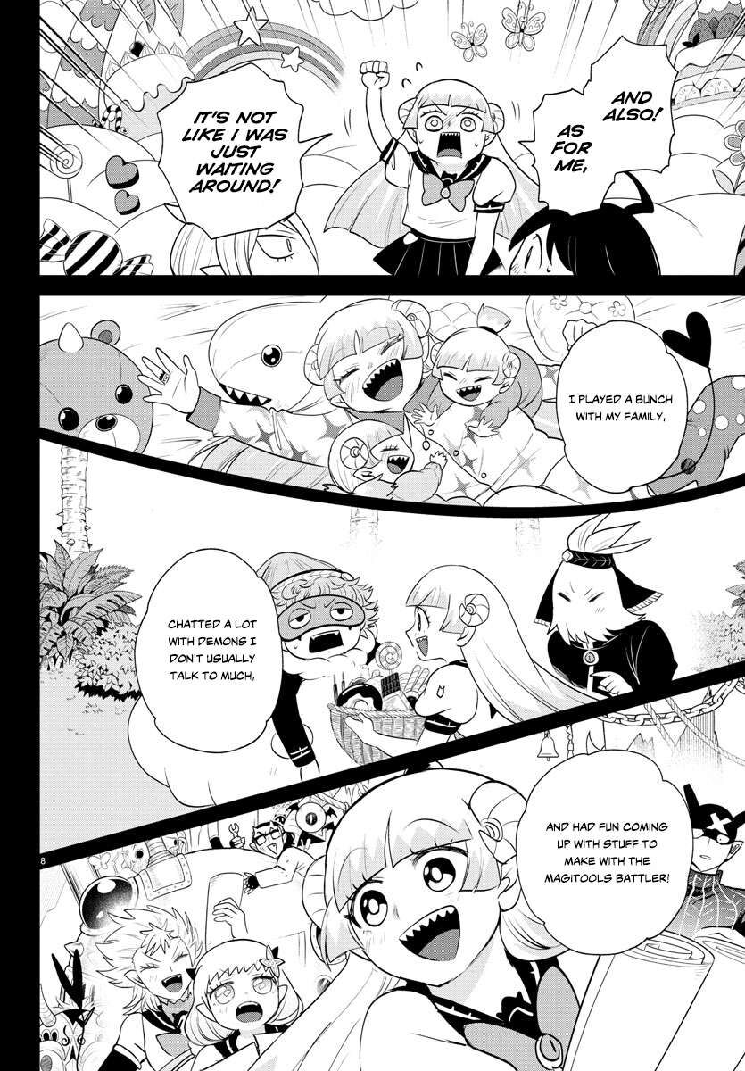 Read Mairimashita! Iruma-kun EN Manga Online