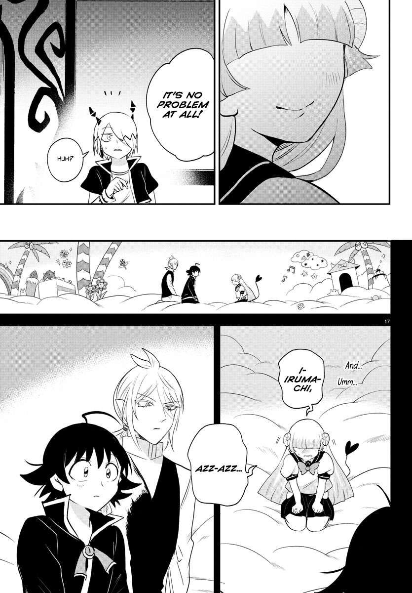 Read Mairimashita! Iruma-kun EN Manga Online