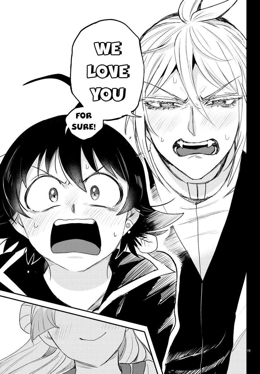 Read Mairimashita! Iruma-kun EN Manga Online
