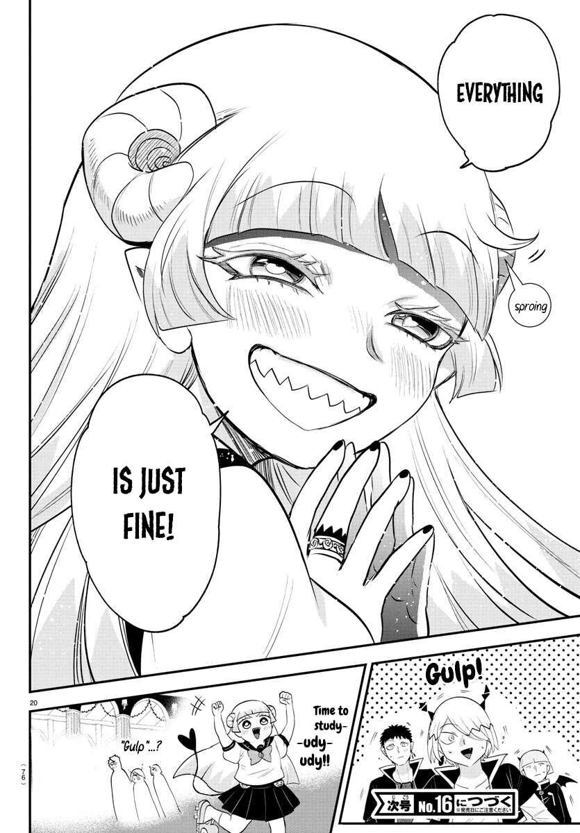 Read Mairimashita! Iruma-kun EN Manga Online