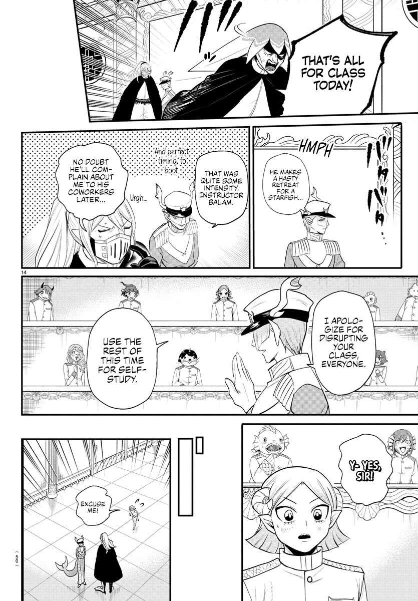 Read Mairimashita! Iruma-kun EN Manga Online