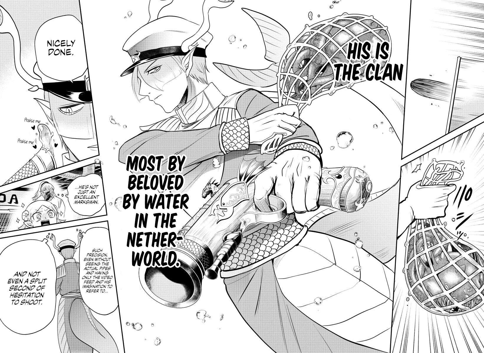Read Mairimashita! Iruma-kun EN Manga Online