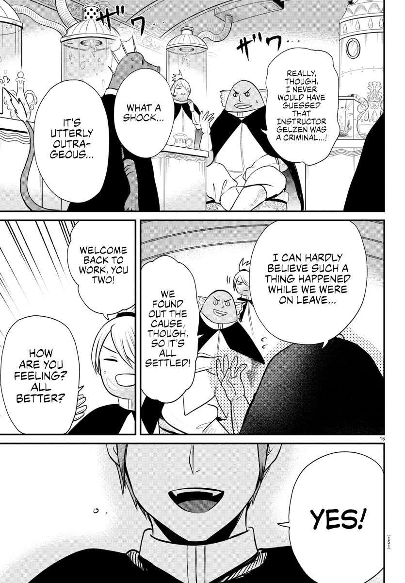 Read Mairimashita! Iruma-kun EN Manga Online