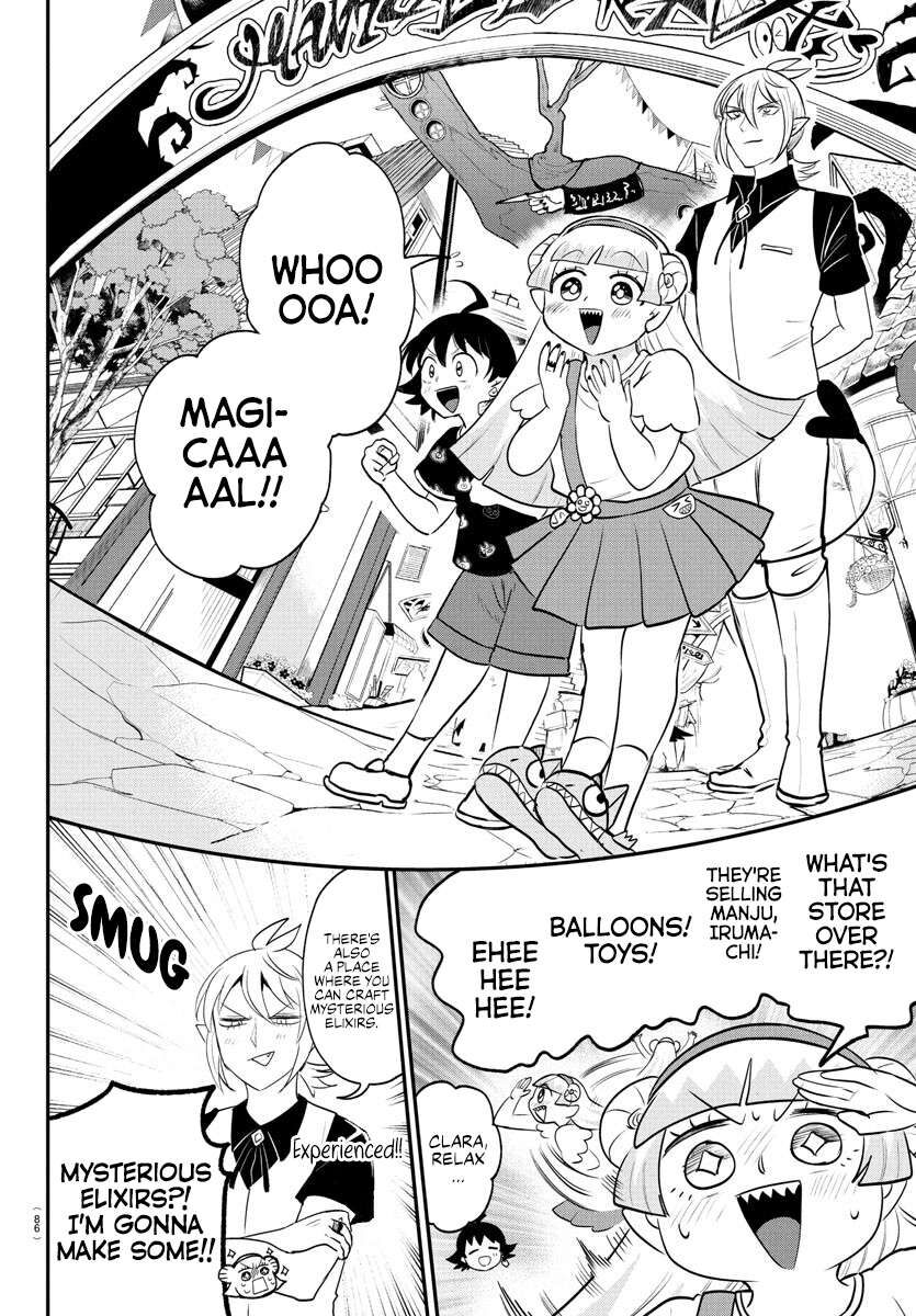 Read Mairimashita! Iruma-kun EN Manga Online