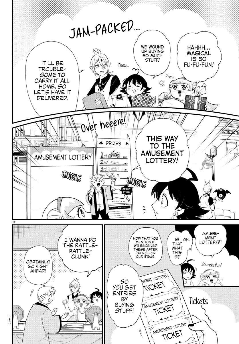 Read Mairimashita! Iruma-kun EN Manga Online