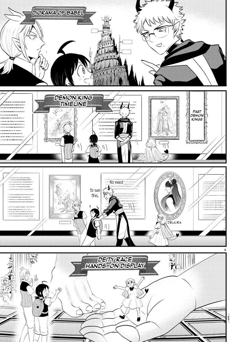Read Mairimashita! Iruma-kun EN Manga Online