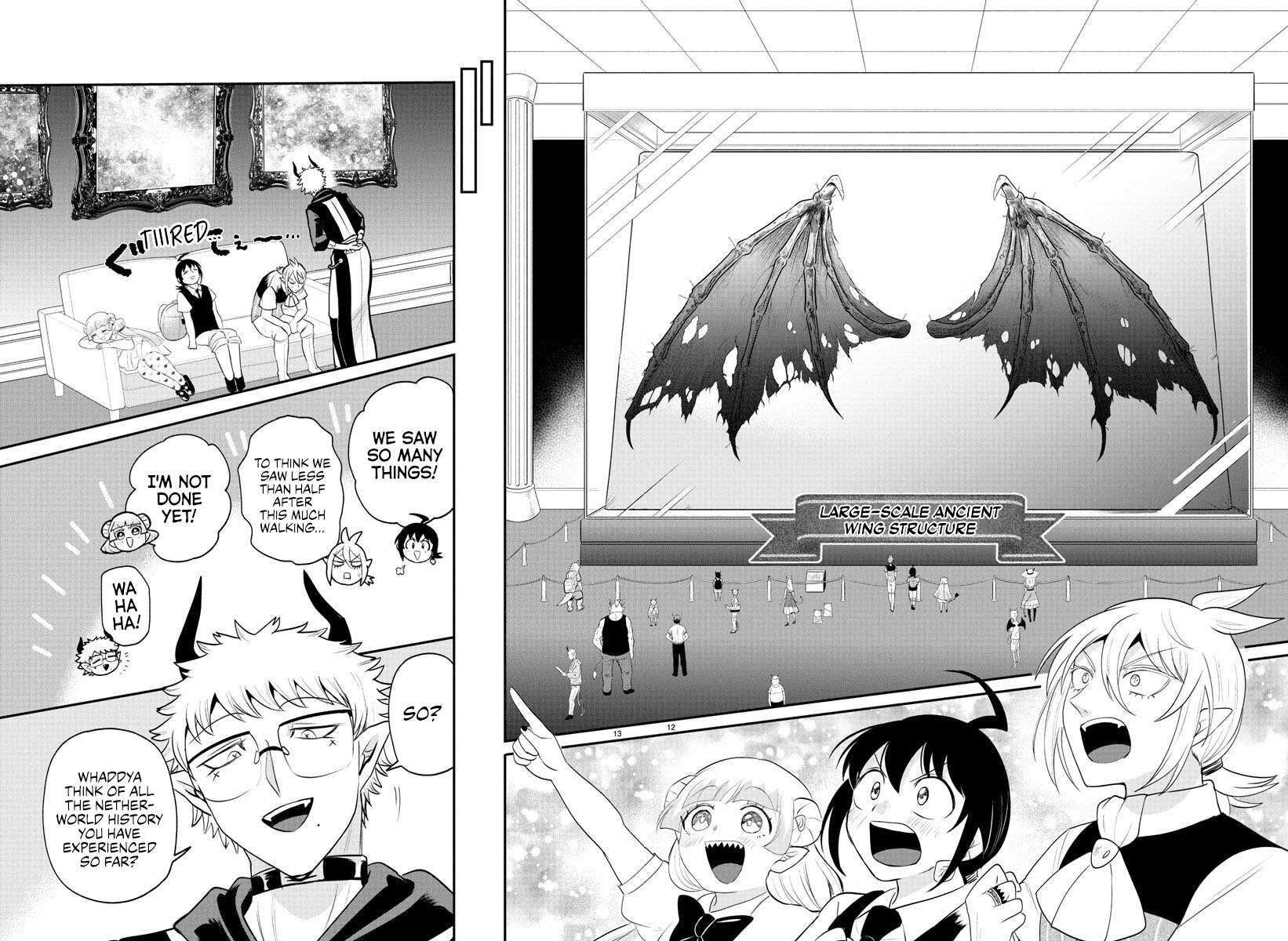 Read Mairimashita! Iruma-kun EN Manga Online