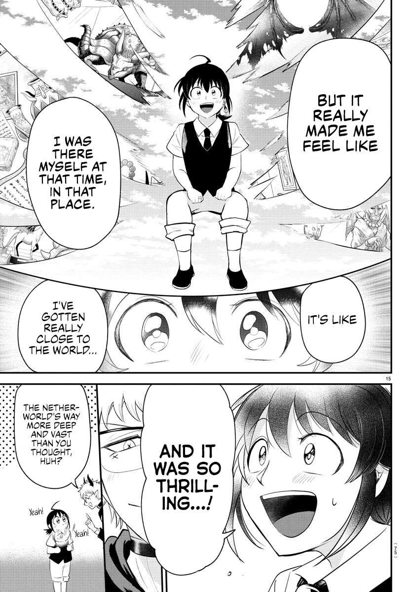 Read Mairimashita! Iruma-kun EN Manga Online