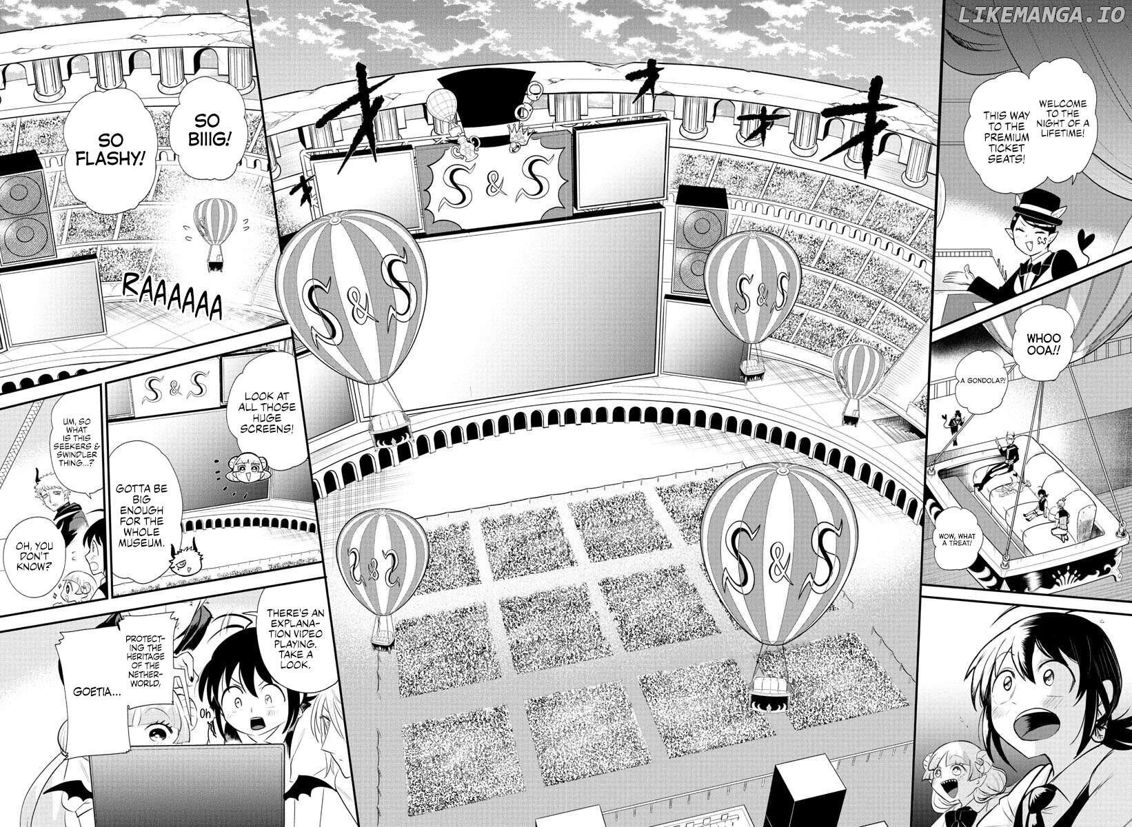 Read Mairimashita! Iruma-kun EN Manga Online