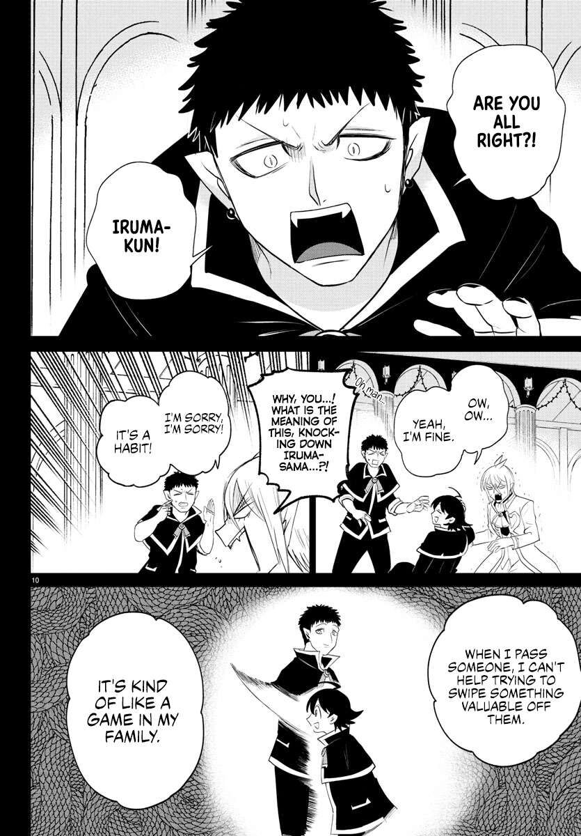 Read Mairimashita! Iruma-kun EN Manga Online