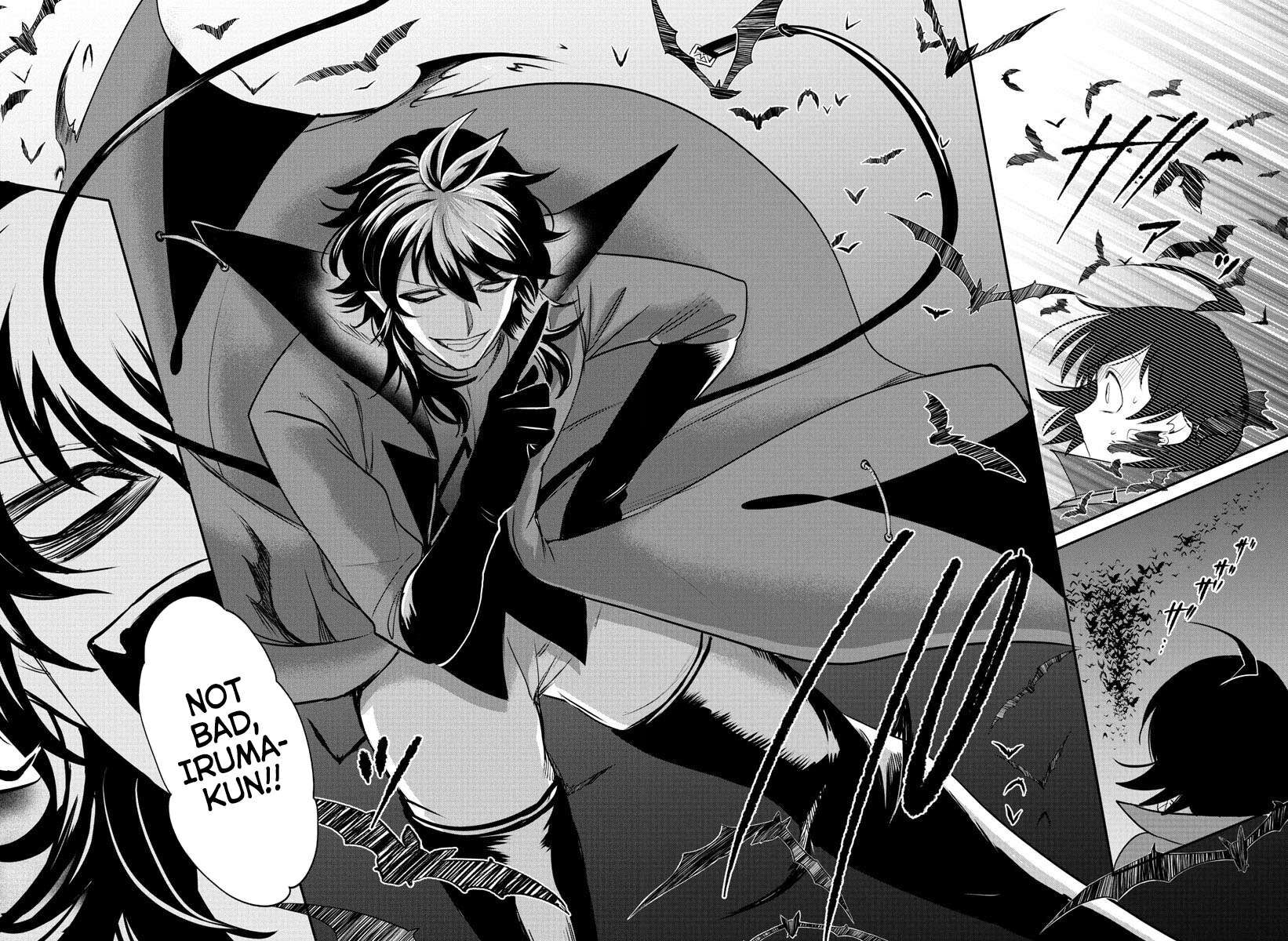 Read Mairimashita! Iruma-kun EN Manga Online