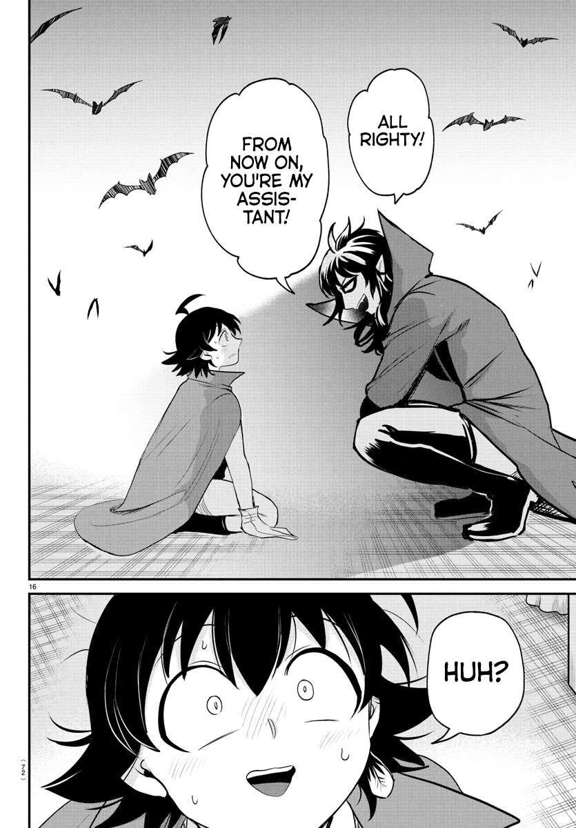 Read Mairimashita! Iruma-kun EN Manga Online