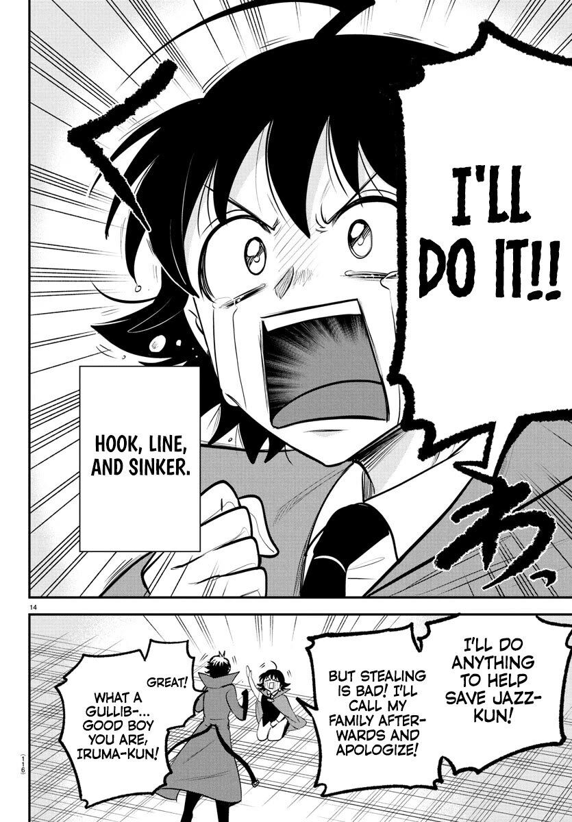 Read Mairimashita! Iruma-kun EN Manga Online