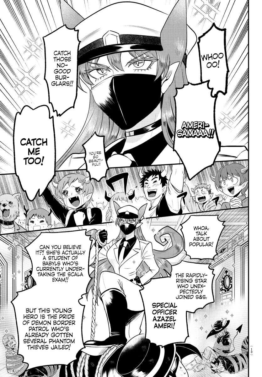 Read Mairimashita! Iruma-kun EN Manga Online