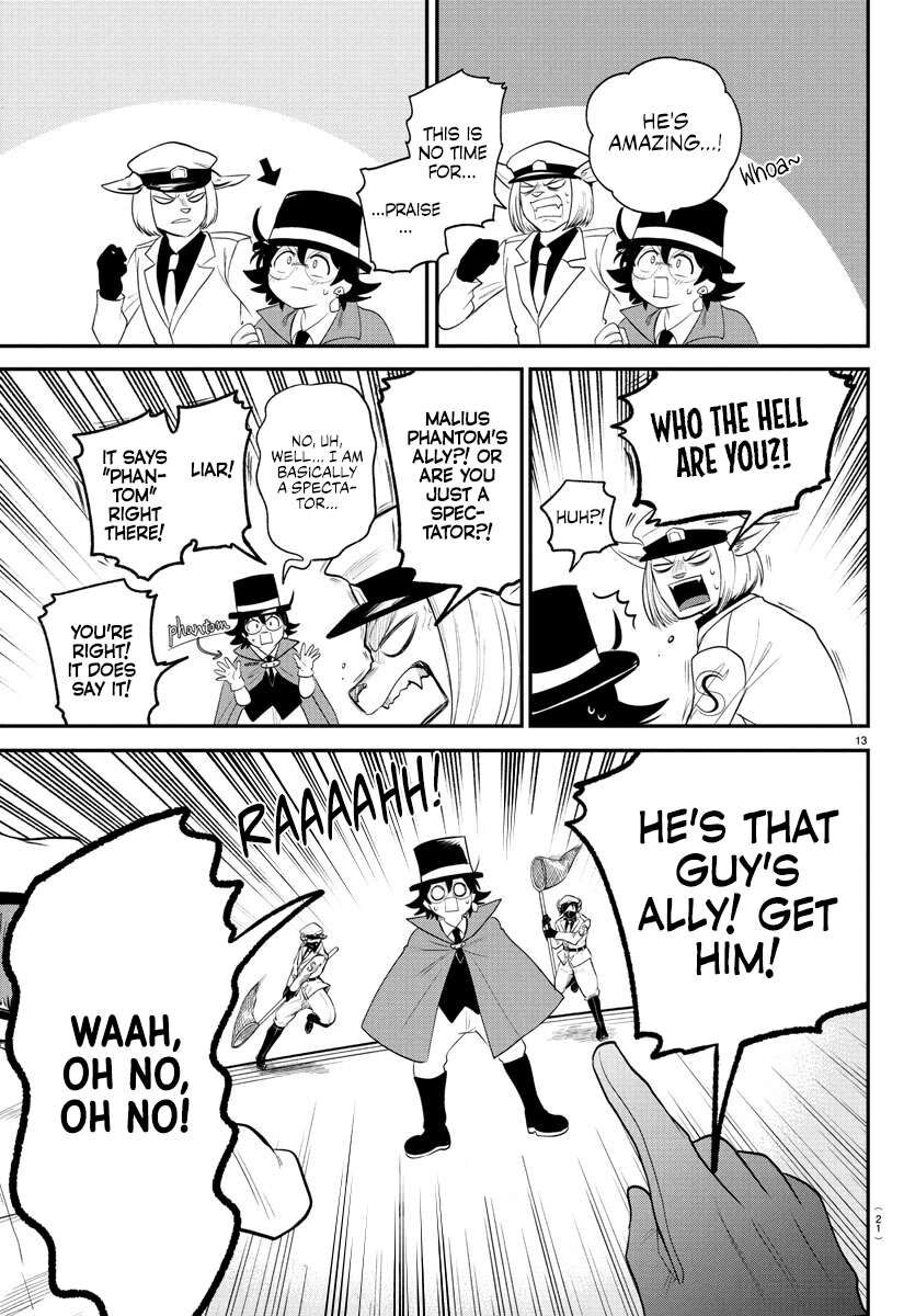 Read Mairimashita! Iruma-kun EN Manga Online