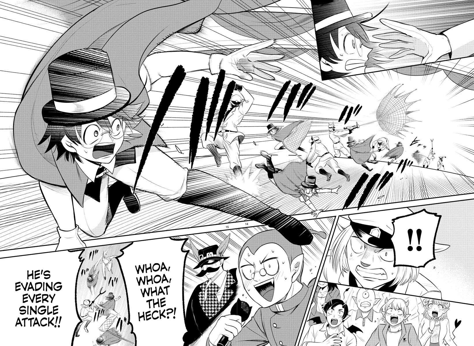 Read Mairimashita! Iruma-kun EN Manga Online