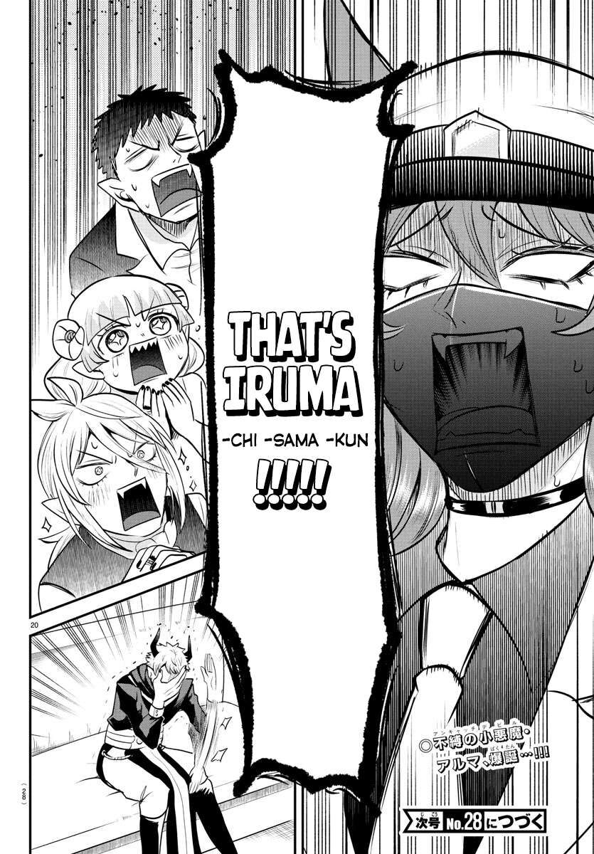 Read Mairimashita! Iruma-kun EN Manga Online