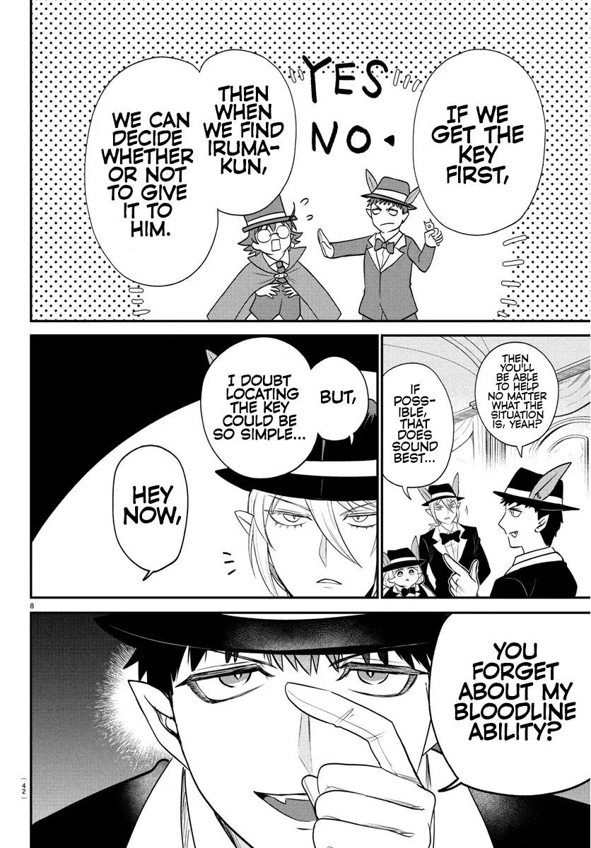 Read Mairimashita! Iruma-kun EN Manga Online
