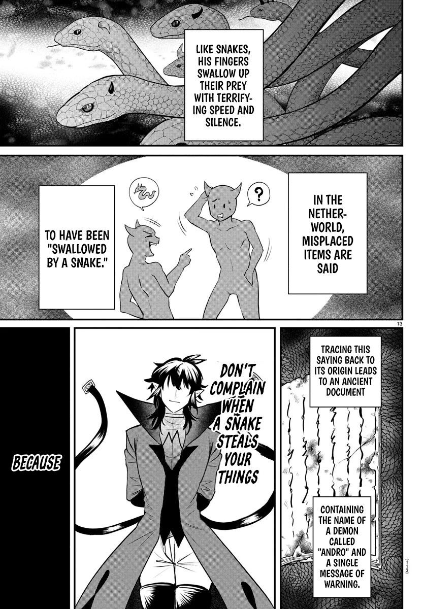 Read Mairimashita! Iruma-kun EN Manga Online