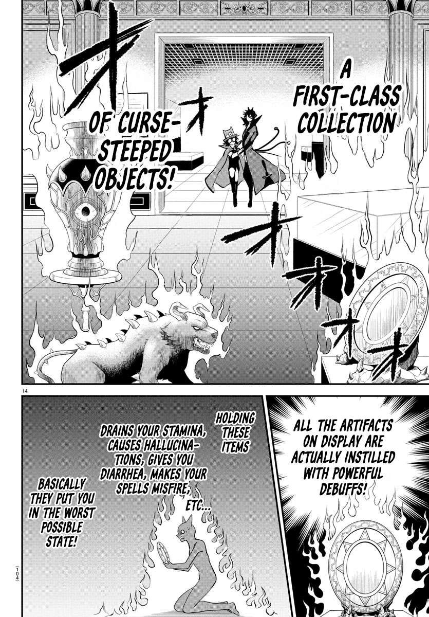 Read Mairimashita! Iruma-kun EN Manga Online