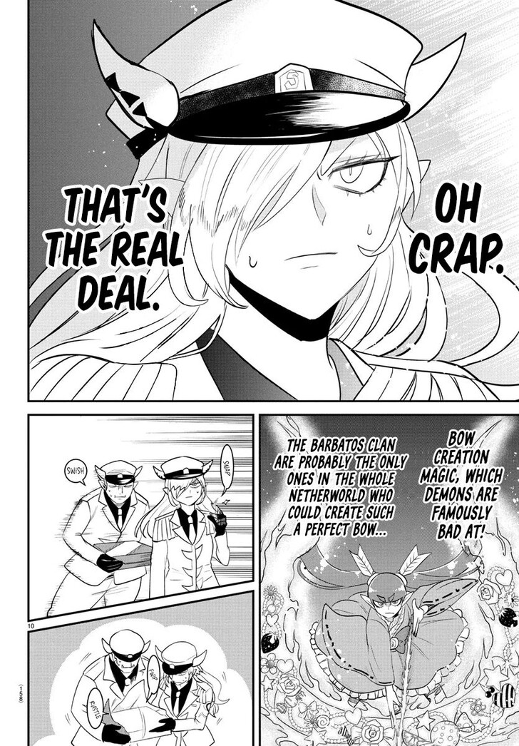 Read Mairimashita! Iruma-kun EN Manga Online