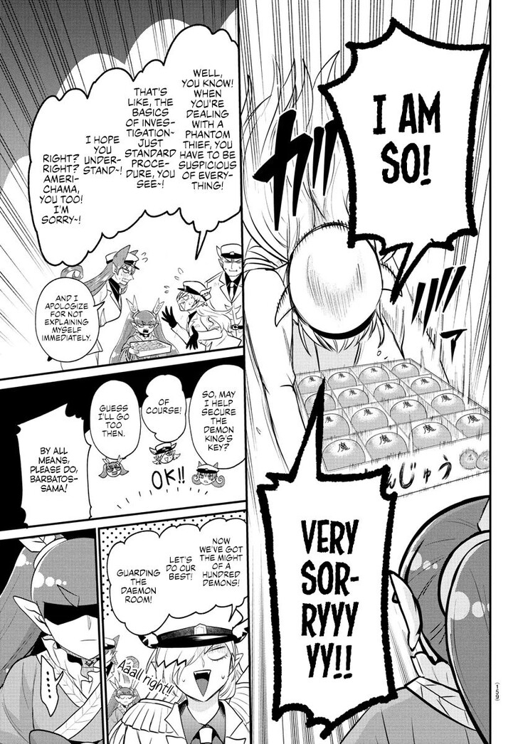 Read Mairimashita! Iruma-kun EN Manga Online