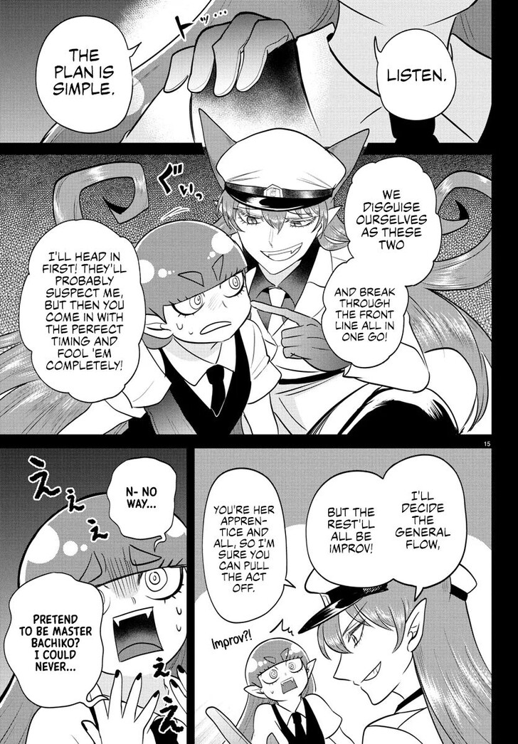 Read Mairimashita! Iruma-kun EN Manga Online