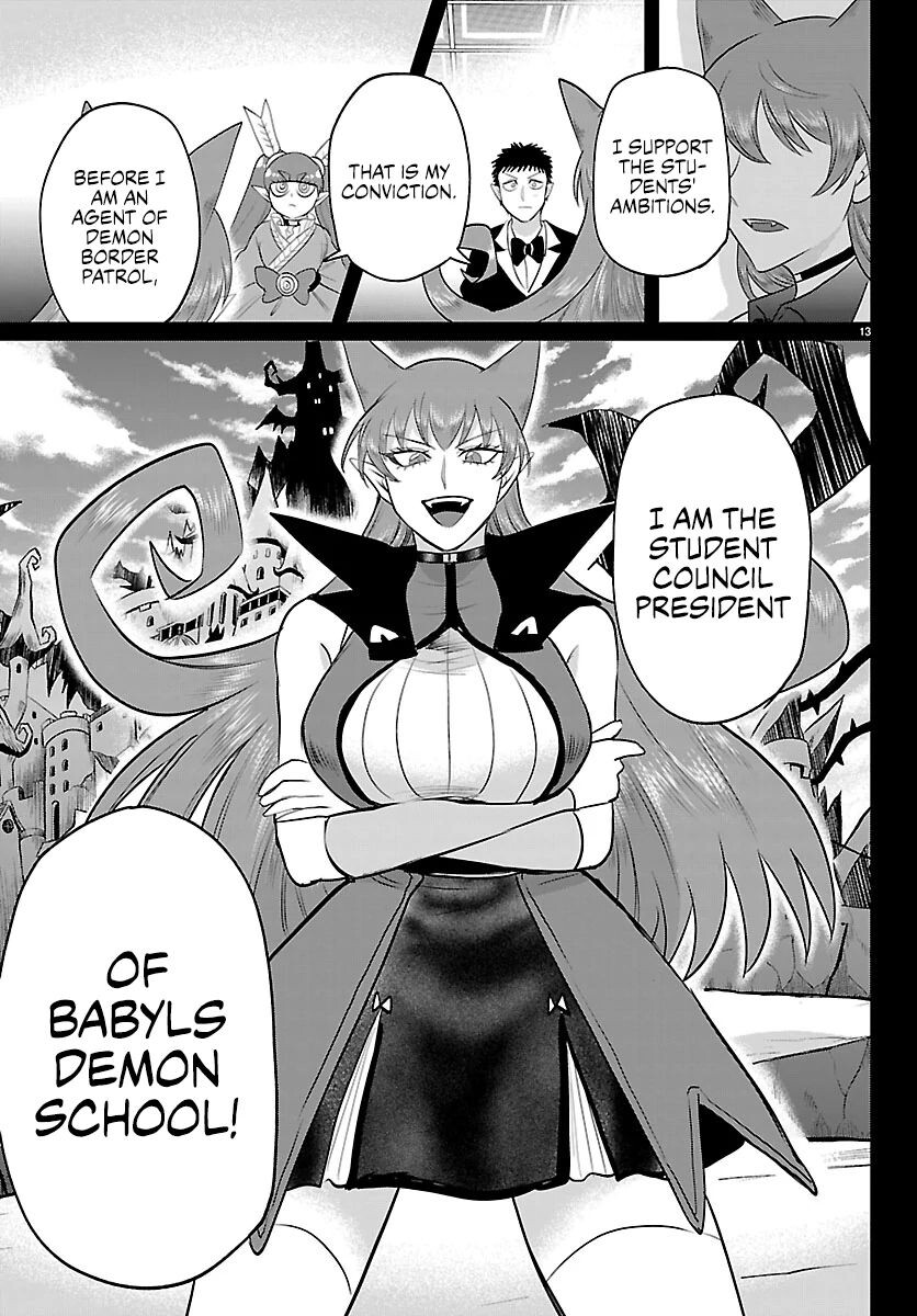 Read Mairimashita! Iruma-kun EN Manga Online