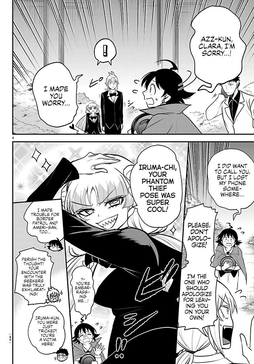 Read Mairimashita! Iruma-kun EN Manga Online