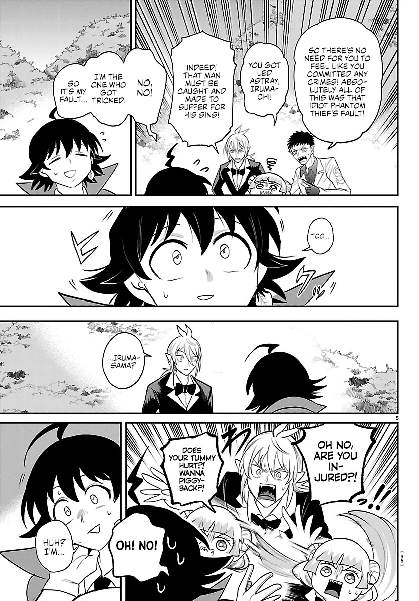 Read Mairimashita! Iruma-kun EN Manga Online