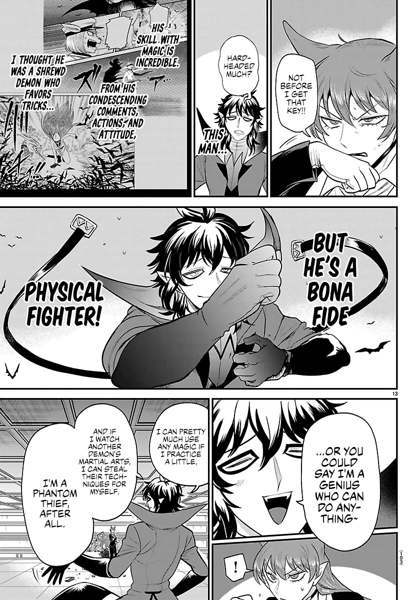 Read Mairimashita! Iruma-kun EN Manga Online