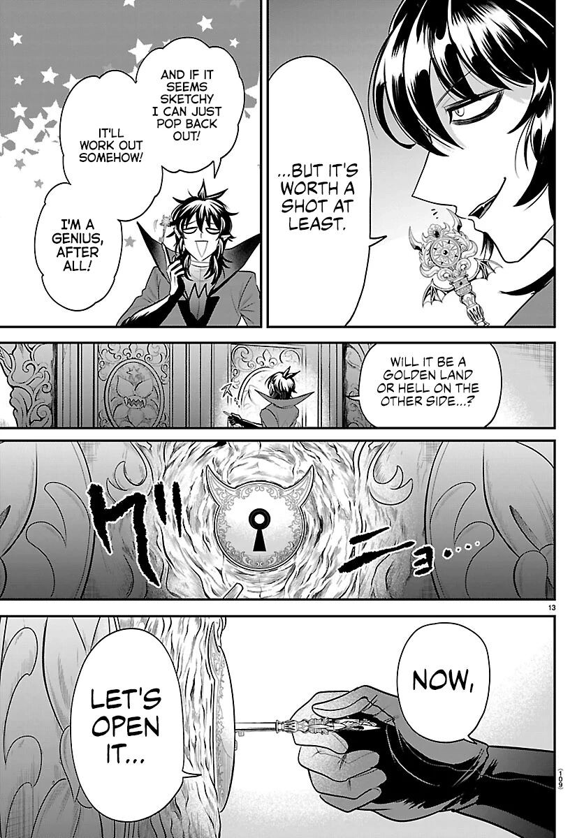 Read Mairimashita! Iruma-kun EN Manga Online