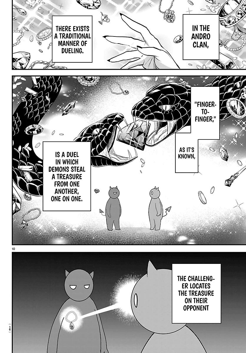Read Mairimashita! Iruma-kun EN Manga Online