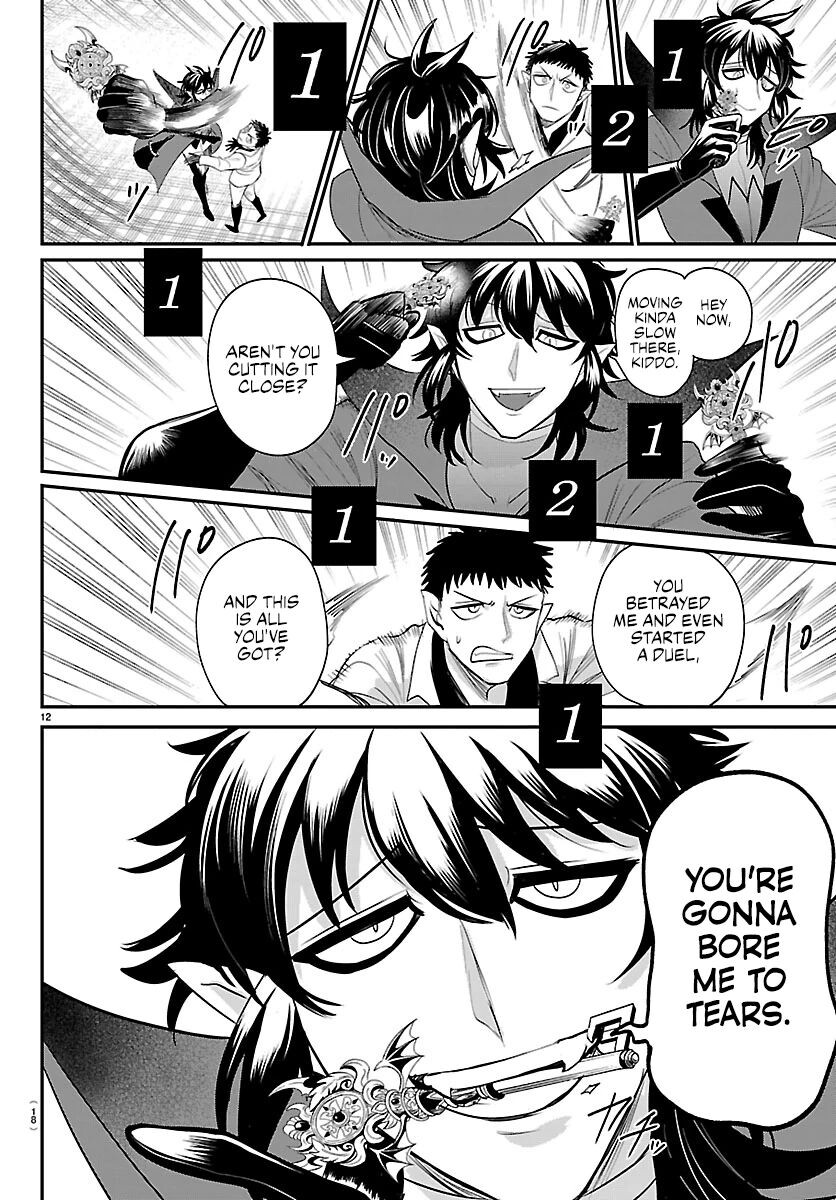 Read Mairimashita! Iruma-kun EN Manga Online