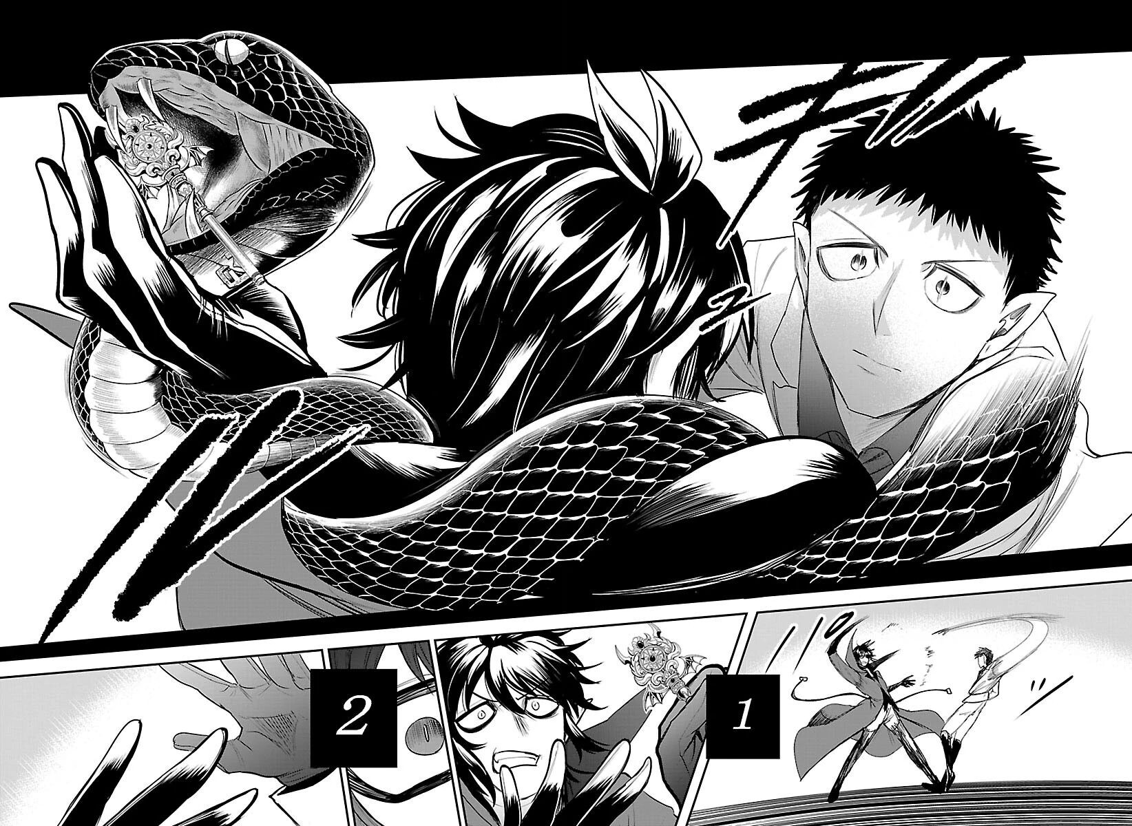 Read Mairimashita! Iruma-kun EN Manga Online