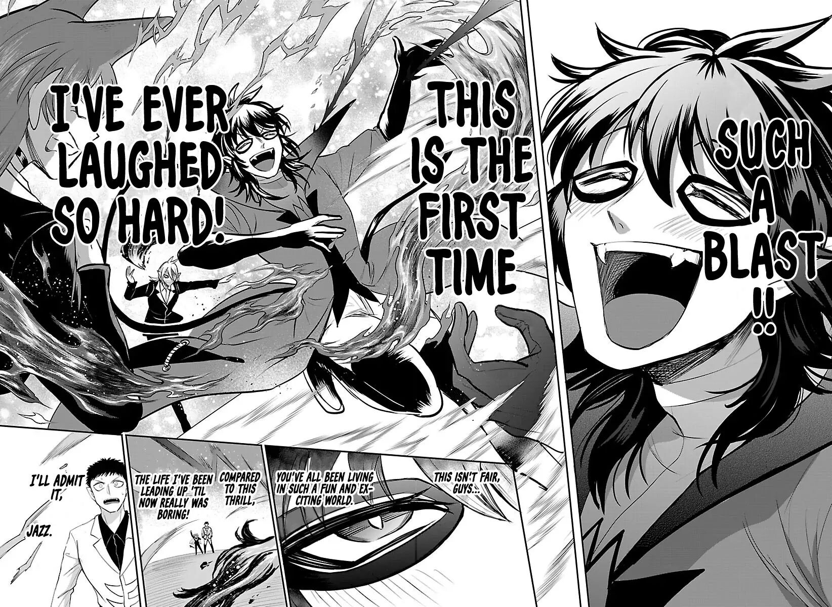 Read Mairimashita! Iruma-kun EN Manga Online