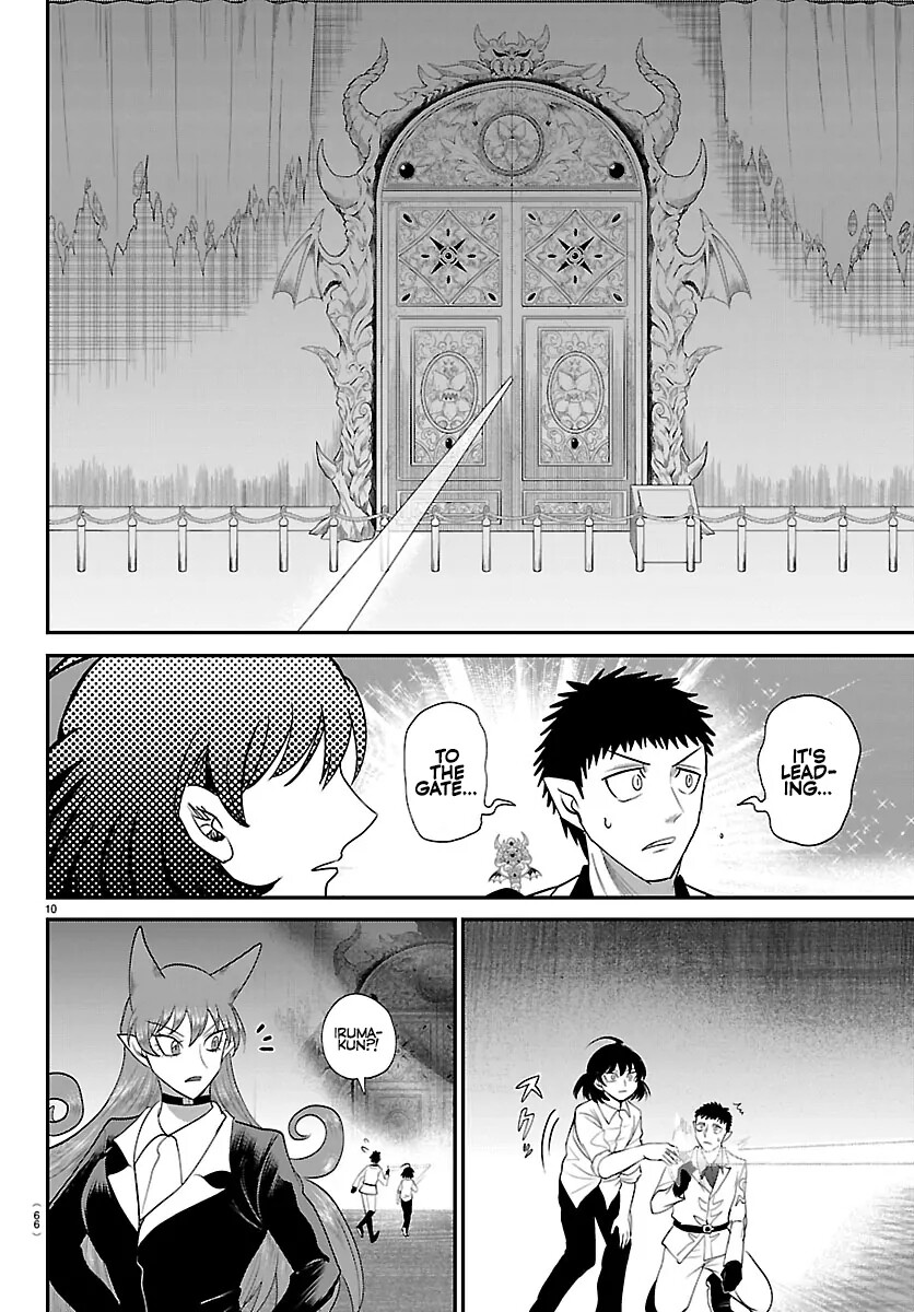 Read Mairimashita! Iruma-kun EN Manga Online