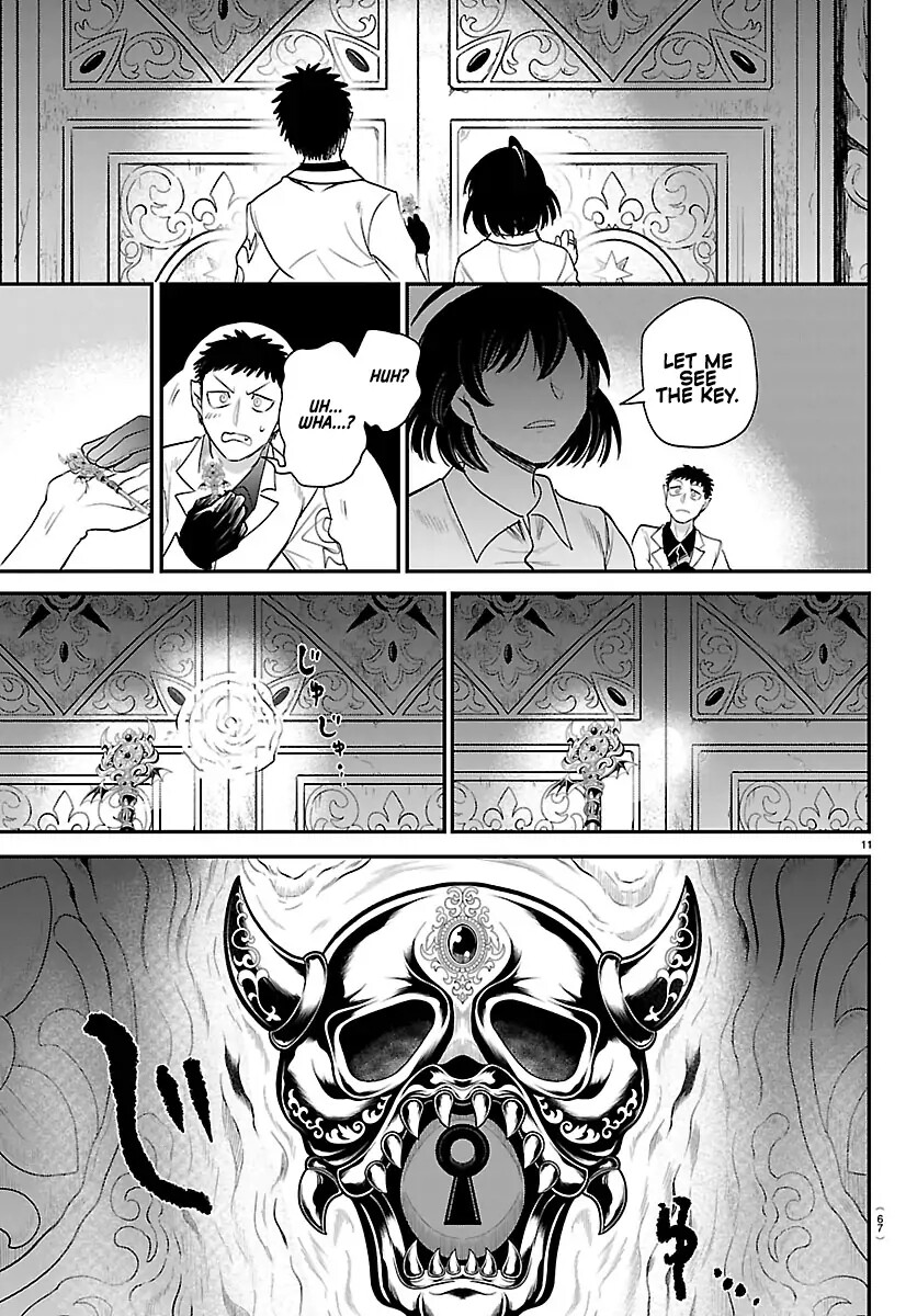 Read Mairimashita! Iruma-kun EN Manga Online