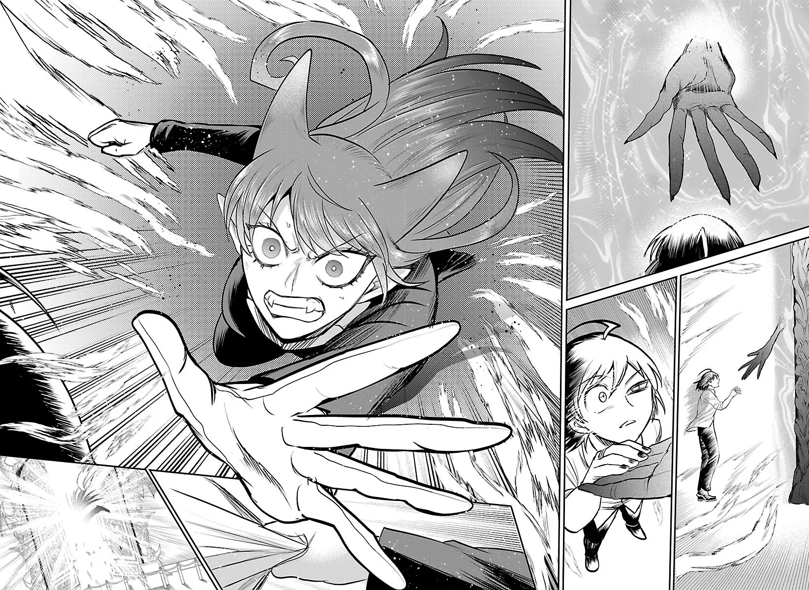 Read Mairimashita! Iruma-kun EN Manga Online