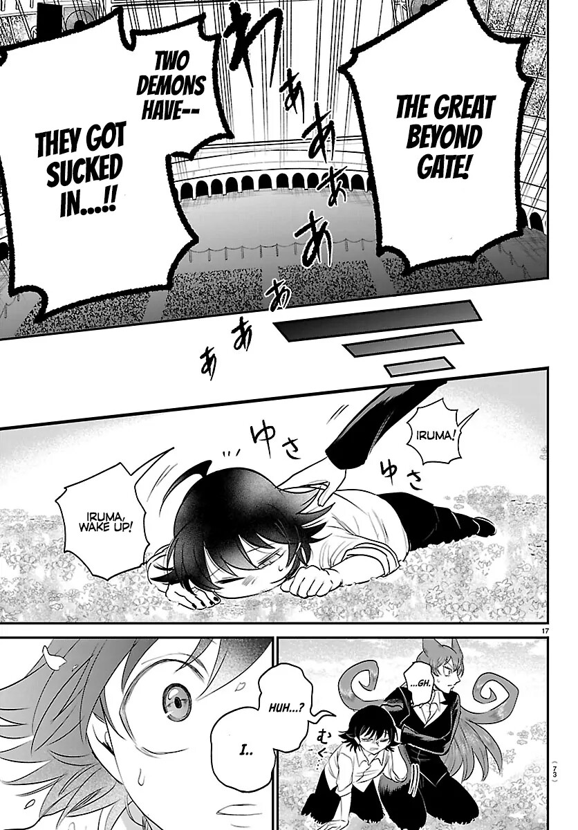 Read Mairimashita! Iruma-kun EN Manga Online