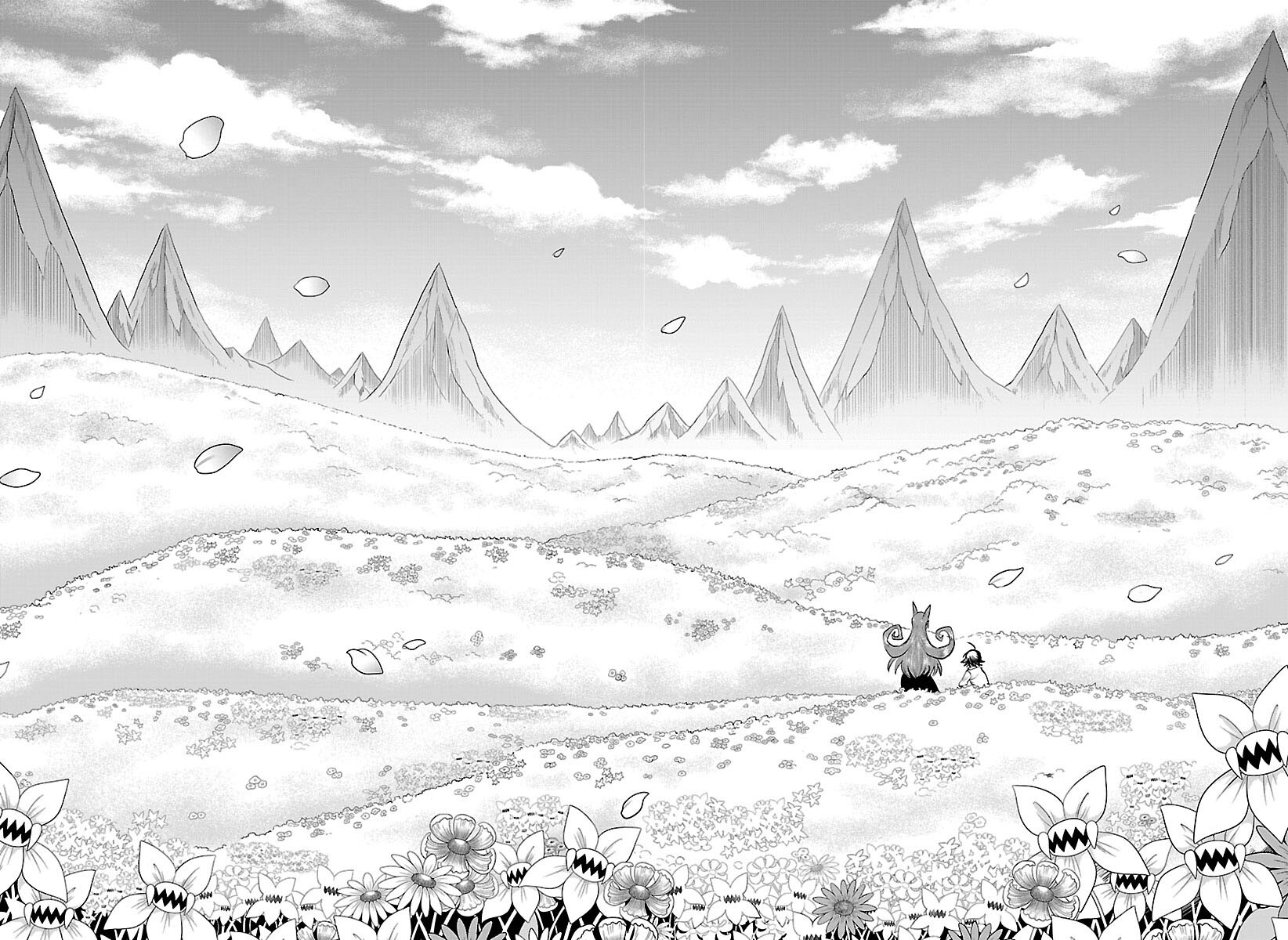 Read Mairimashita! Iruma-kun EN Manga Online