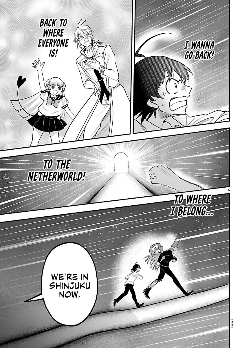 Read Mairimashita! Iruma-kun EN Manga Online