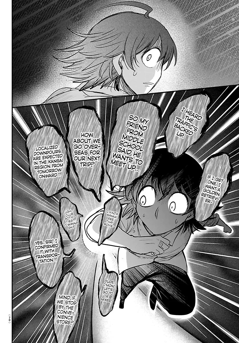 Read Mairimashita! Iruma-kun EN Manga Online