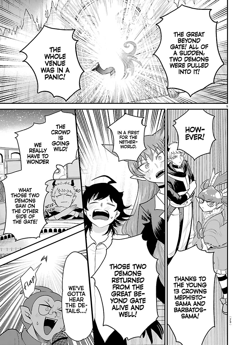 Read Mairimashita! Iruma-kun EN Manga Online