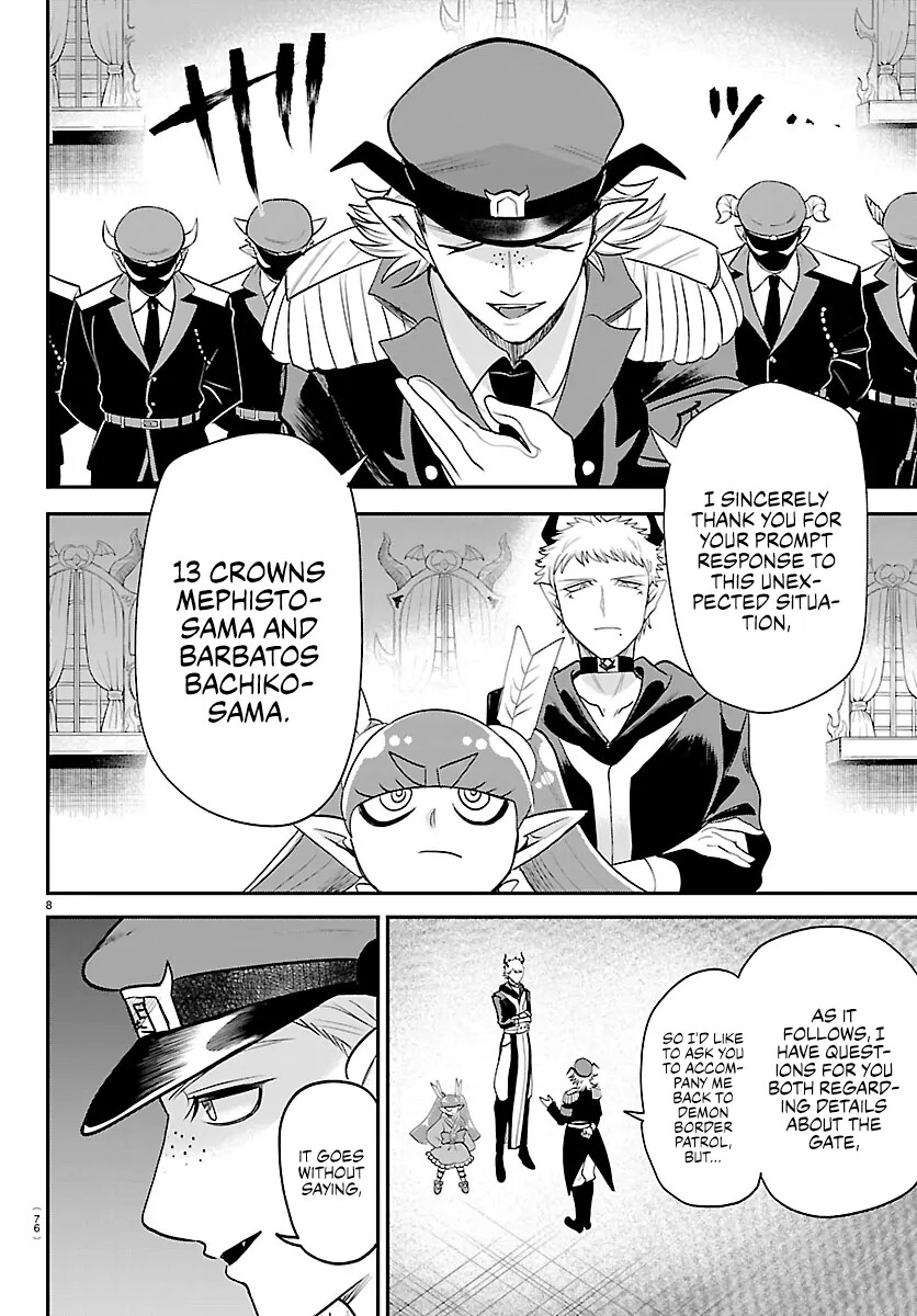 Read Mairimashita! Iruma-kun EN Manga Online