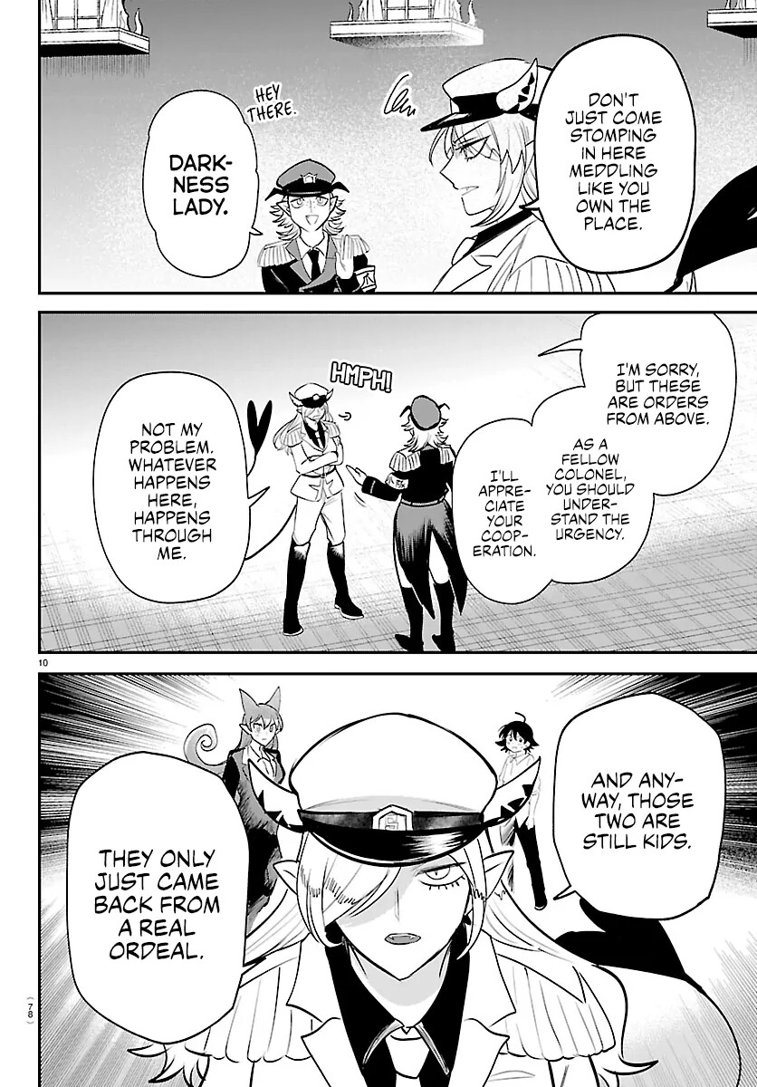 Read Mairimashita! Iruma-kun EN Manga Online