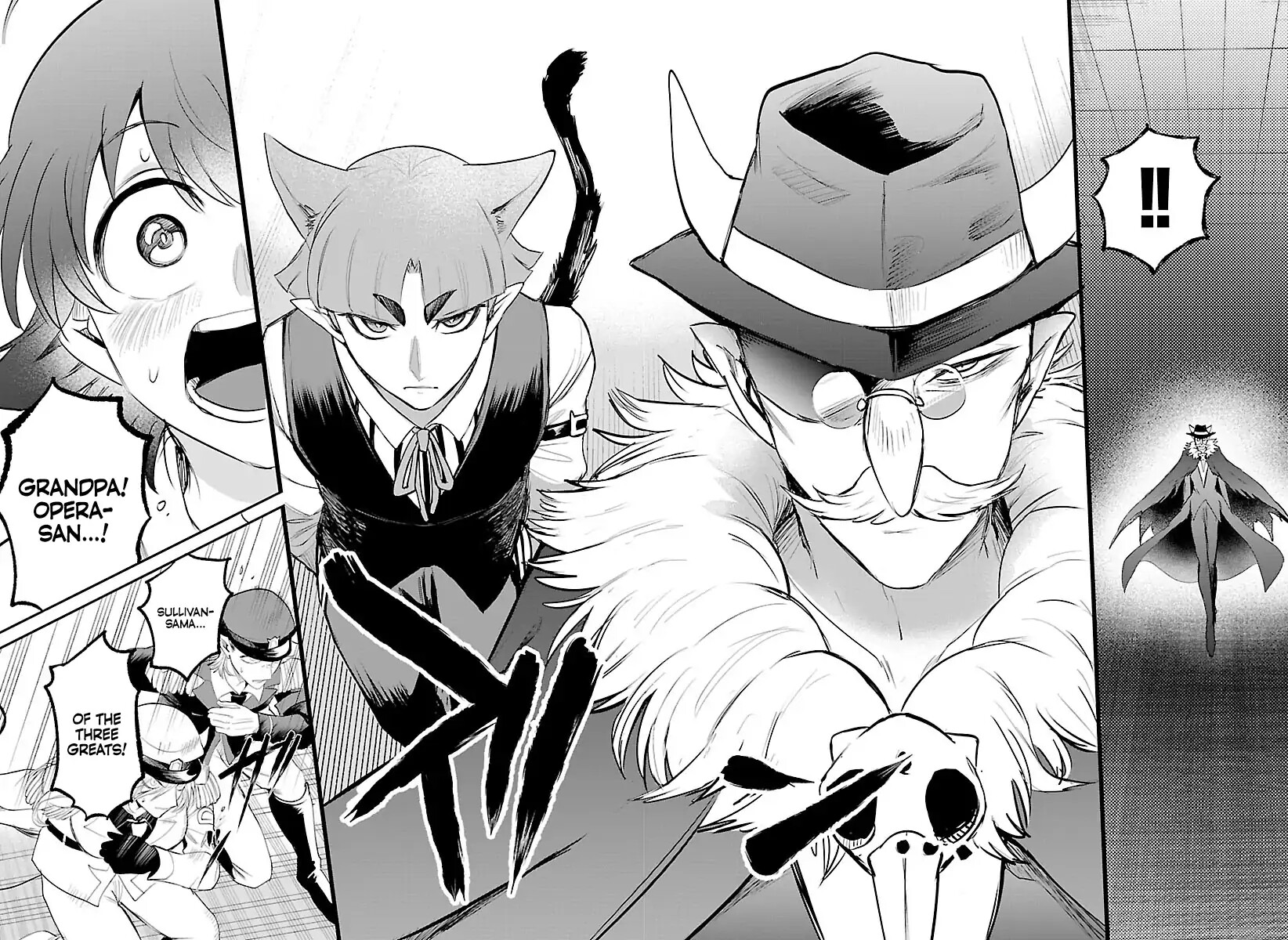 Read Mairimashita! Iruma-kun EN Manga Online
