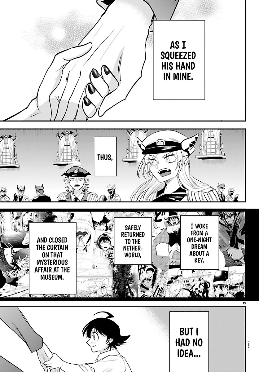 Read Mairimashita! Iruma-kun EN Manga Online
