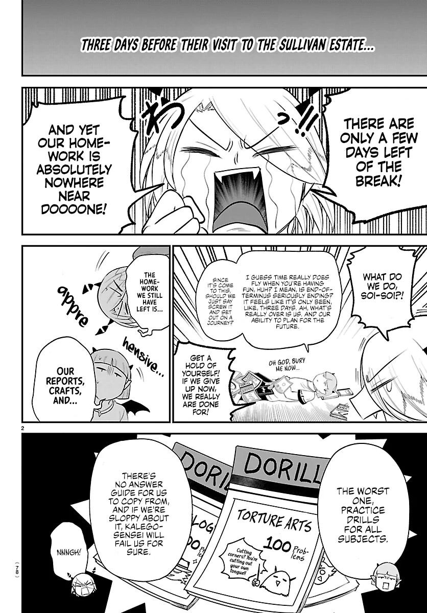 Read Mairimashita! Iruma-kun EN Manga Online